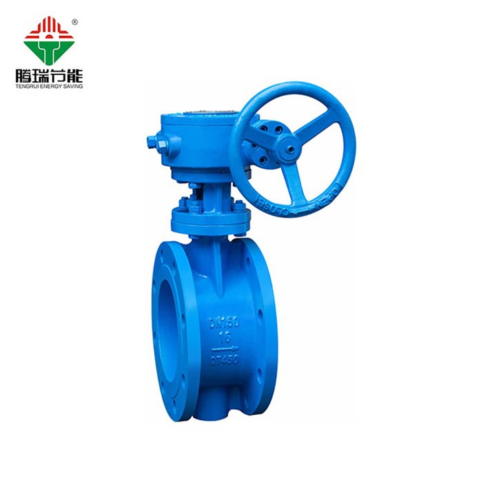 Valves factory